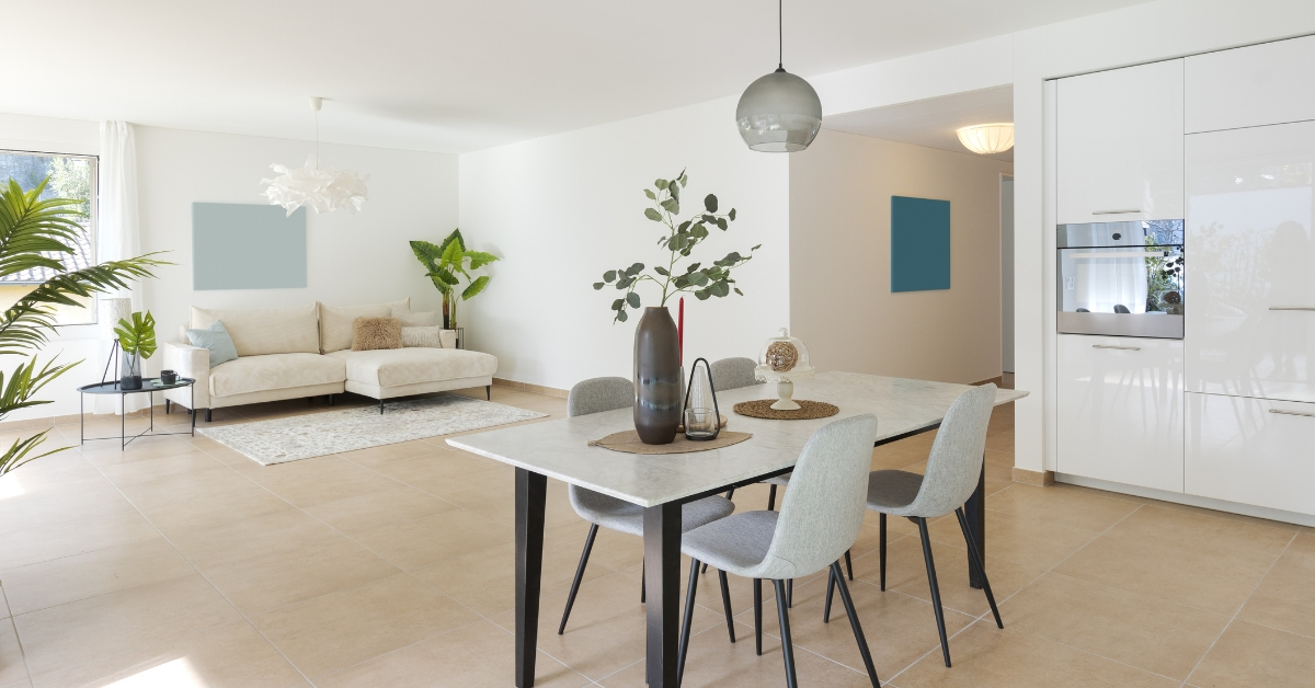 The Benefits of Professional Staging for Your Vacation Rental